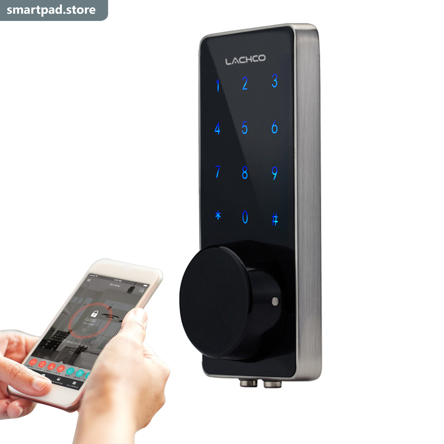 Smart Door Lock
