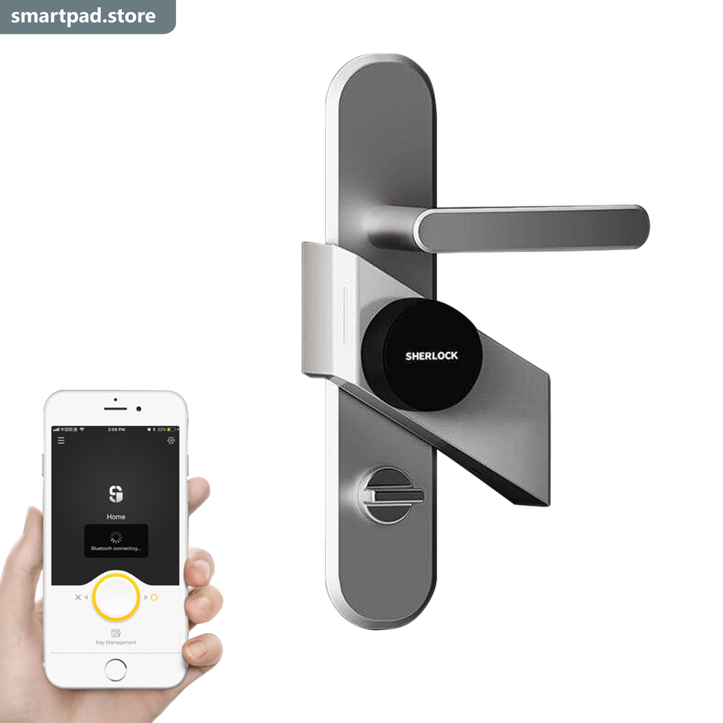 SHERLOCK Smart Door Lock