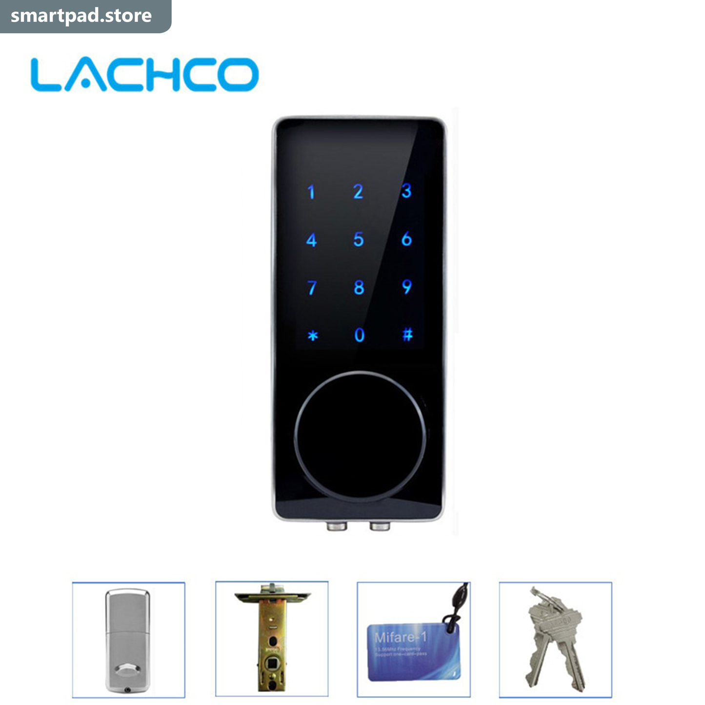 Smart Door Lock