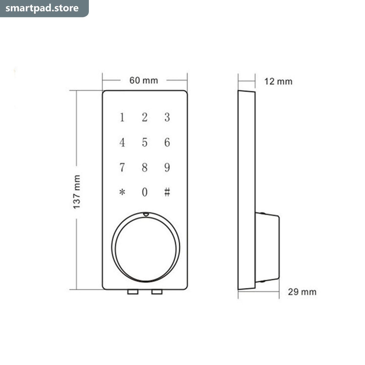 Smart Door Lock