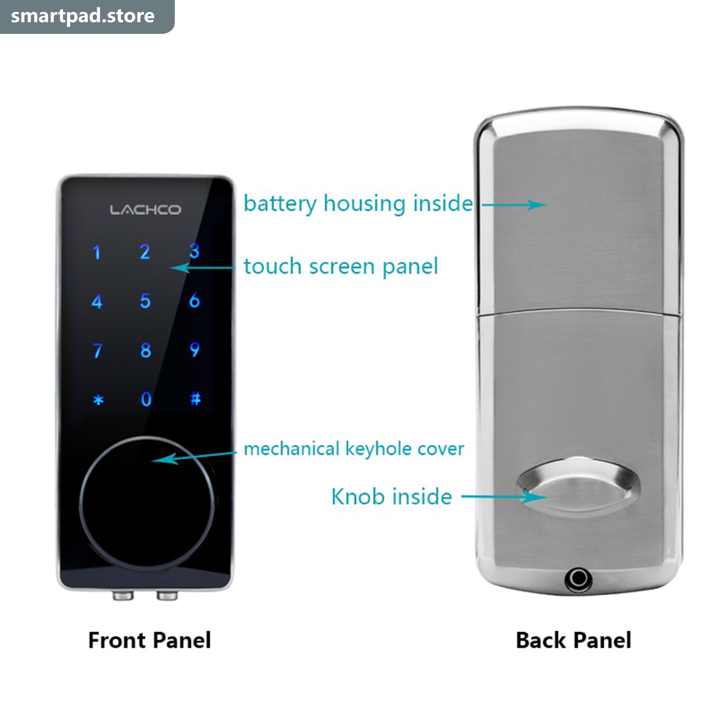 Smart Door Lock