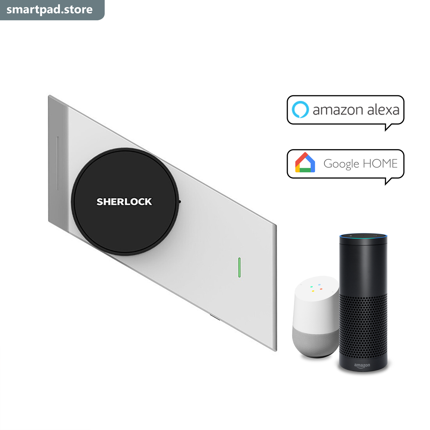 SHERLOCK Smart Door Lock