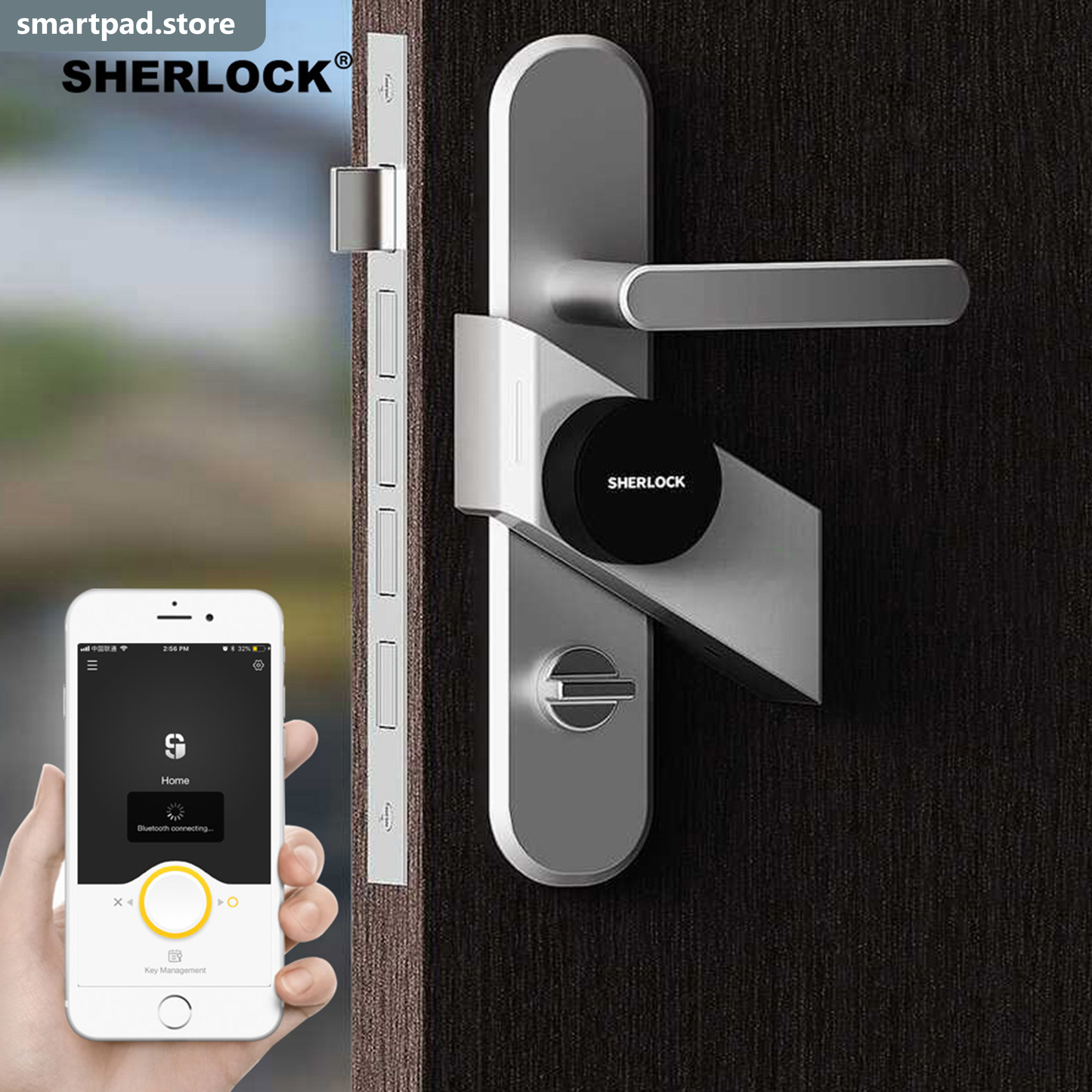 SHERLOCK Smart Door Lock